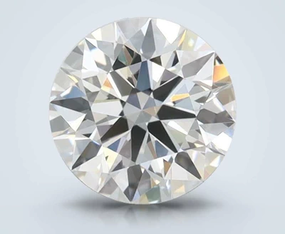 1.01ct D IF Rare Carat Ideal Cut Round Lab Grown Diamond