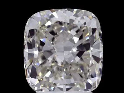 4.04ct I VS2 Very Good Cut Cushion Diamond