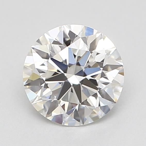 0.36ct F IF Rare Carat Ideal Cut Round Diamond