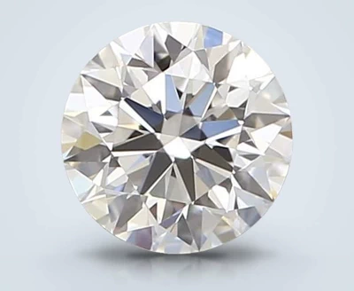 0.36ct F IF Rare Carat Ideal Cut Round Diamond