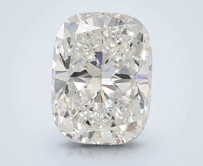 4.02ct E VS1 Very Good Cut Cushion Lab Grown Diamond