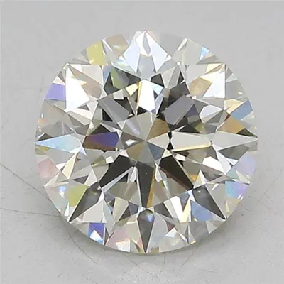 2.00ct I VVS2 Excellent Cut Round Lab Grown Diamond