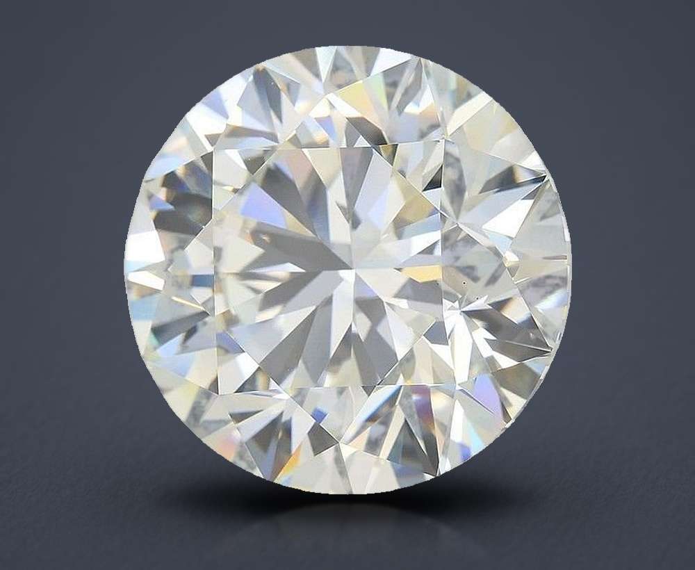 20.14ct H VS1 Excellent Cut Round Lab Grown Diamond