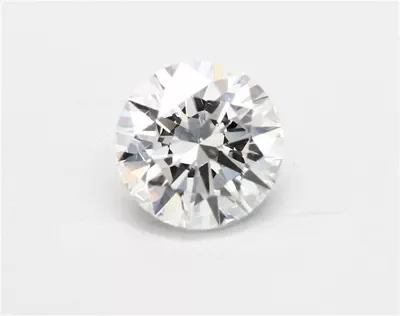 3.01ct H SI2 Excellent Cut Round Diamond