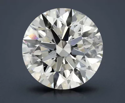 1.42ct G VS1 Excellent Cut Round Lab Grown Diamond