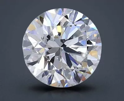 0.31ct G VS2 Rare Carat Ideal Cut Round Diamond