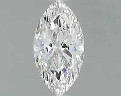 0.30ct H VS1 Rare Carat Ideal Cut Marquise Diamond