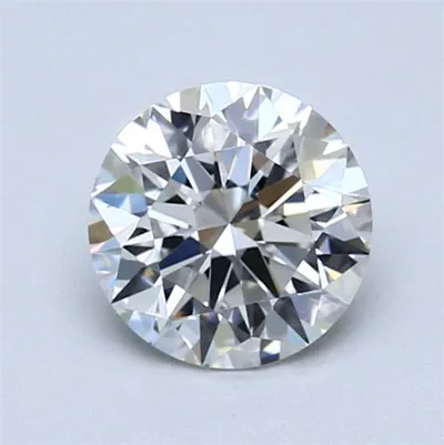 1.08ct H VVS1 Rare Carat Ideal Cut Round Diamond