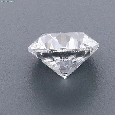 3.01ct E VS2 Very Good Cut Round Diamond