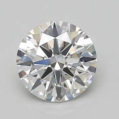 1.11ct E VS1 Rare Carat Ideal Cut Round Lab Grown Diamond