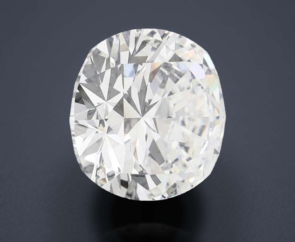 9.12ct G VVS2 Excellent Cut Round Lab Grown Diamond