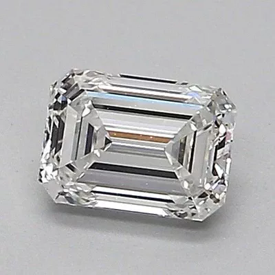 0.50ct G VS1 Excellent Cut Emerald Diamond