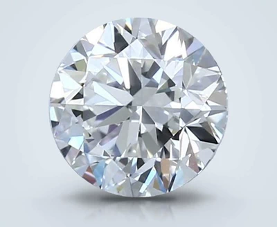 1.50ct G VVS1 Very Good Cut Round Diamond