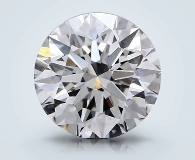 1.12ct G VS1 Rare Carat Ideal Cut Round Lab Grown Diamond