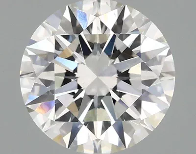 1.58ct F VS2 Excellent Cut Round Lab Grown Diamond