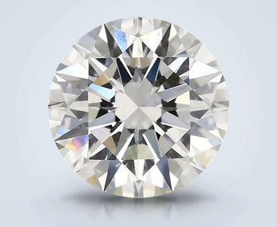 1.58ct F VS2 Excellent Cut Round Lab Grown Diamond