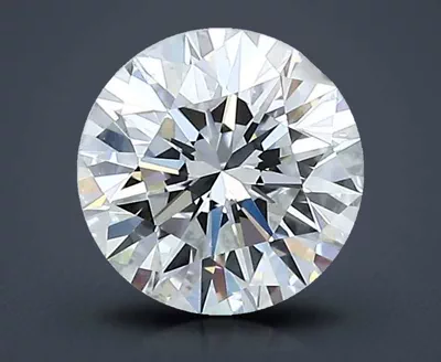 1.11ct G SI1 Very Good Cut Round Diamond