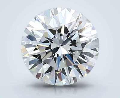1.11ct G SI1 Very Good Cut Round Diamond