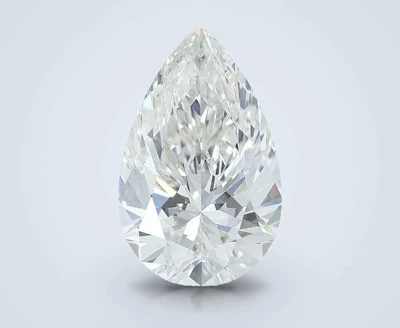 2.20ct G VS1 Rare Carat Ideal Cut Pear Lab Grown Diamond