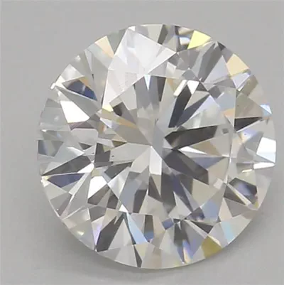1.03ct F VS1 Excellent Cut Round Lab Grown Diamond