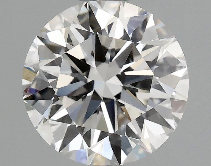 1.00ct G VS1 Excellent Cut Round Lab Grown Diamond