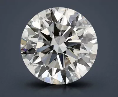 1.00ct G VS1 Excellent Cut Round Lab Grown Diamond