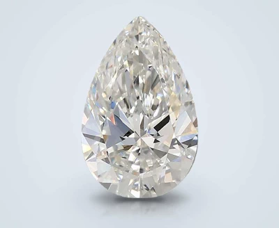 1.32ct F VVS2 Rare Carat Ideal Cut Pear Lab Grown Diamond