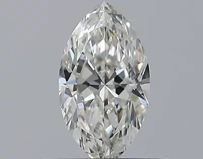 0.48ct I VS2 Rare Carat Ideal Cut Marquise Diamond