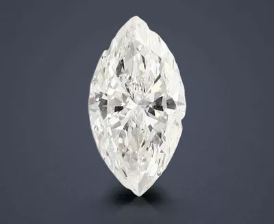 2.02ct I SI2 Rare Carat Ideal Cut Marquise Diamond