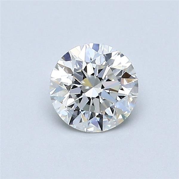 0.50ct H VVS2 Rare Carat Ideal Cut Round Diamond