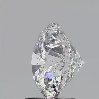 2.53ct F SI2 Excellent Cut Round Diamond