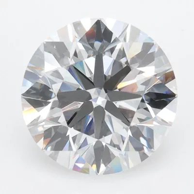 3.00ct D VS1 Rare Carat Ideal Cut Round Lab Grown Diamond
