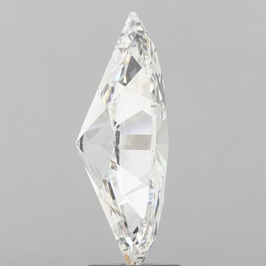 5.33ct F VS1 Rare Carat Ideal Cut Marquise Lab Grown Diamond
