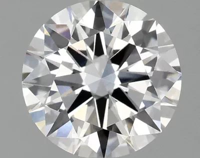 1.00ct F VS1 Rare Carat Ideal Cut Round Lab Grown Diamond