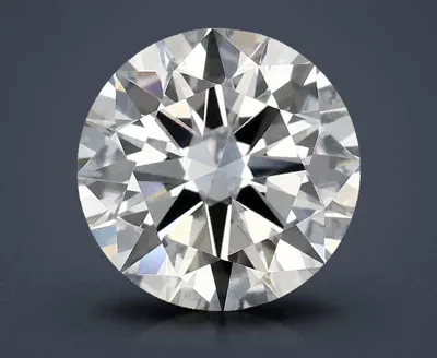 1.00ct F VS1 Rare Carat Ideal Cut Round Lab Grown Diamond