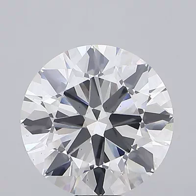 17.01ct G VS1 Excellent Cut Round Lab Grown Diamond