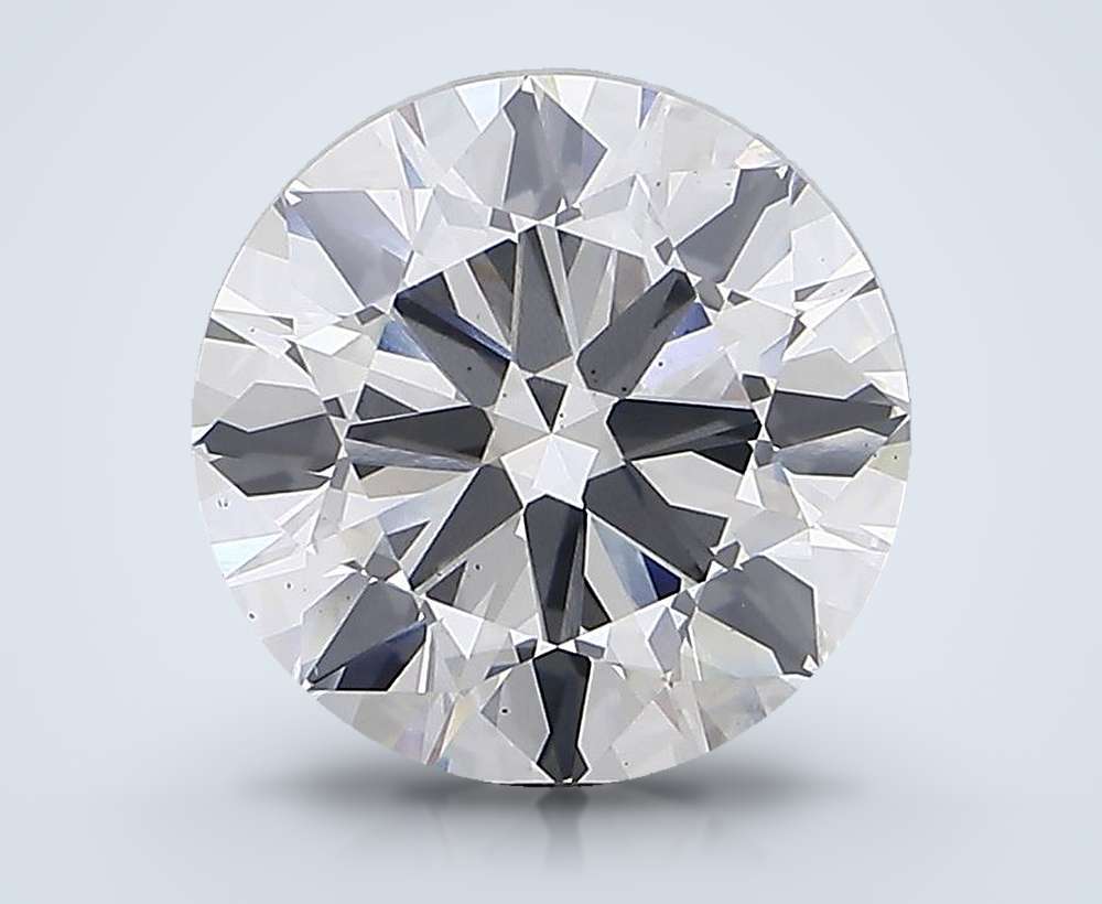 17.01ct G VS1 Excellent Cut Round Lab Grown Diamond