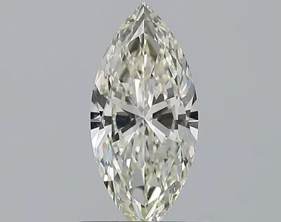 0.80ct K SI1 Rare Carat Ideal Cut Marquise Diamond