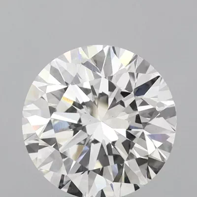 2.19ct G VS1 Very Good Cut Round Lab Grown Diamond