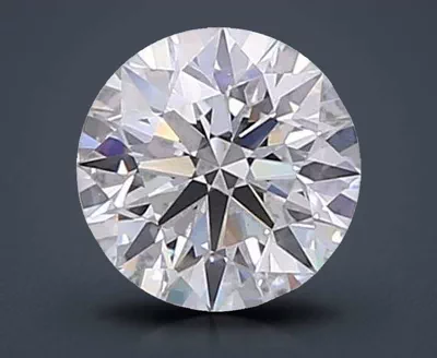 1.87ct F VVS1 Rare Carat Ideal Cut Round Lab Grown Diamond
