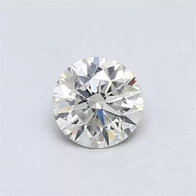0.50ct J SI2 Excellent Cut Round Diamond