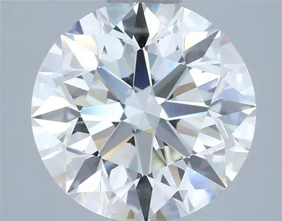 2.21ct I VVS1 Excellent Cut Round Diamond