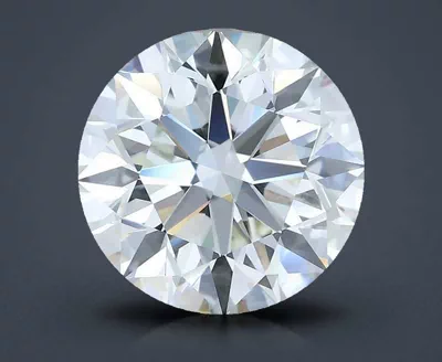 2.21ct I VVS1 Excellent Cut Round Diamond