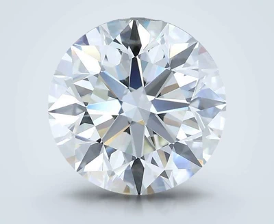 2.21ct I VVS1 Excellent Cut Round Diamond
