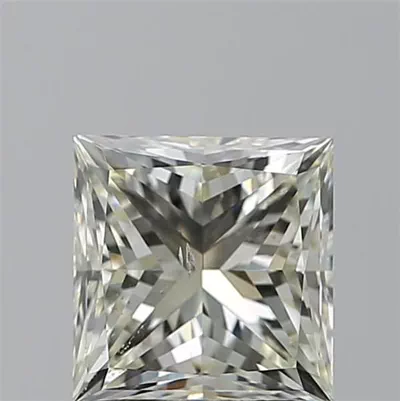 1.50ct J SI2 Very Good Cut Princess Diamond