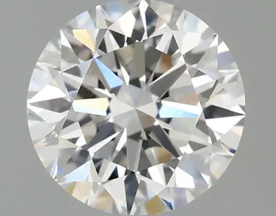 1.00ct F VS1 Excellent Cut Round Lab Grown Diamond