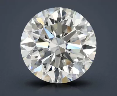 1.00ct F VS1 Excellent Cut Round Lab Grown Diamond