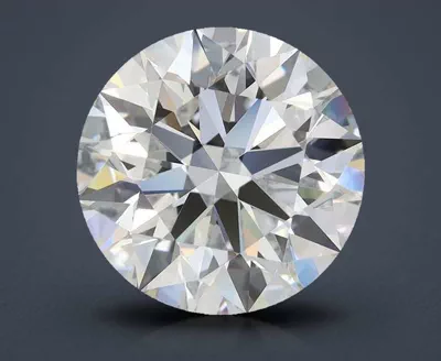 5.30ct E VVS1 Rare Carat Ideal Cut Round Lab Grown Diamond