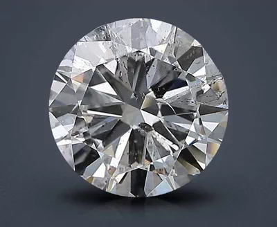 2.00ct F SI2 Very Good Cut Round Diamond