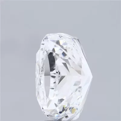 15.59ct E VVS2 Rare Carat Ideal Cut Cushion Lab Grown Diamond
